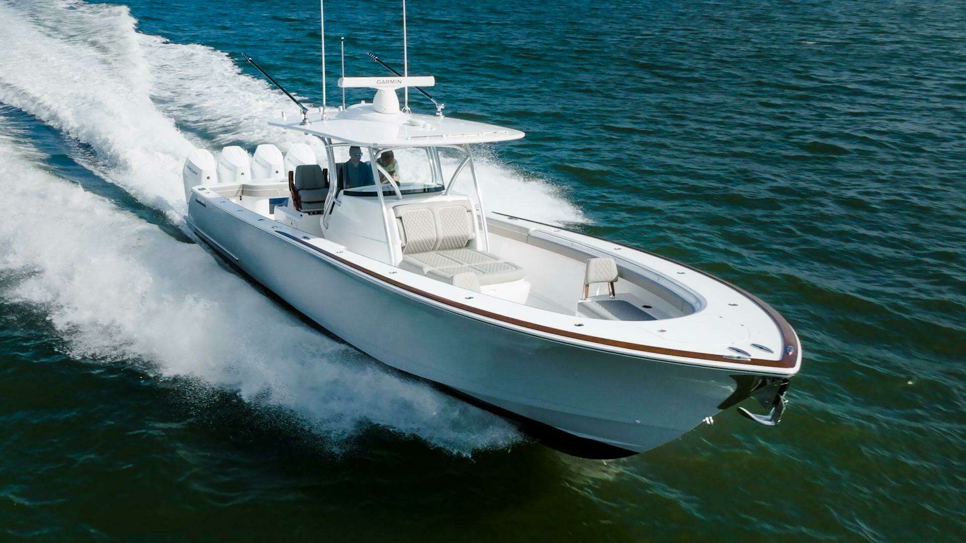 Valhalla Boatworks V41 Center Console-2026-ON ORDER Staten Island-New York-United States 4750155