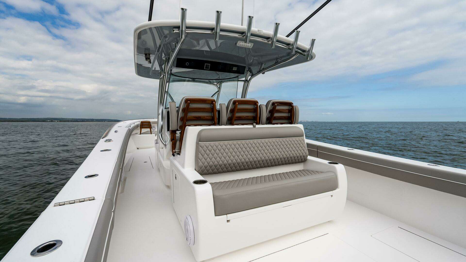 Valhalla Boatworks V41 Center Console-2026-ON ORDER Staten Island-New York-United States 4750170