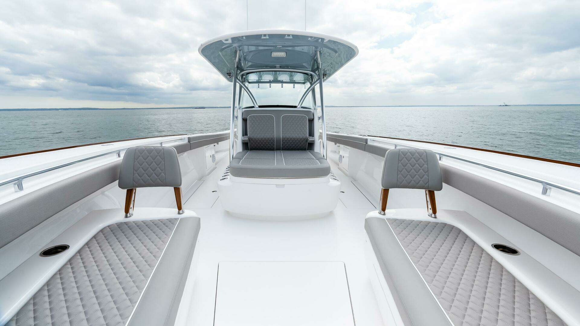 Valhalla Boatworks V41 Center Console-2026-ON ORDER Staten Island-New York-United States 4750191