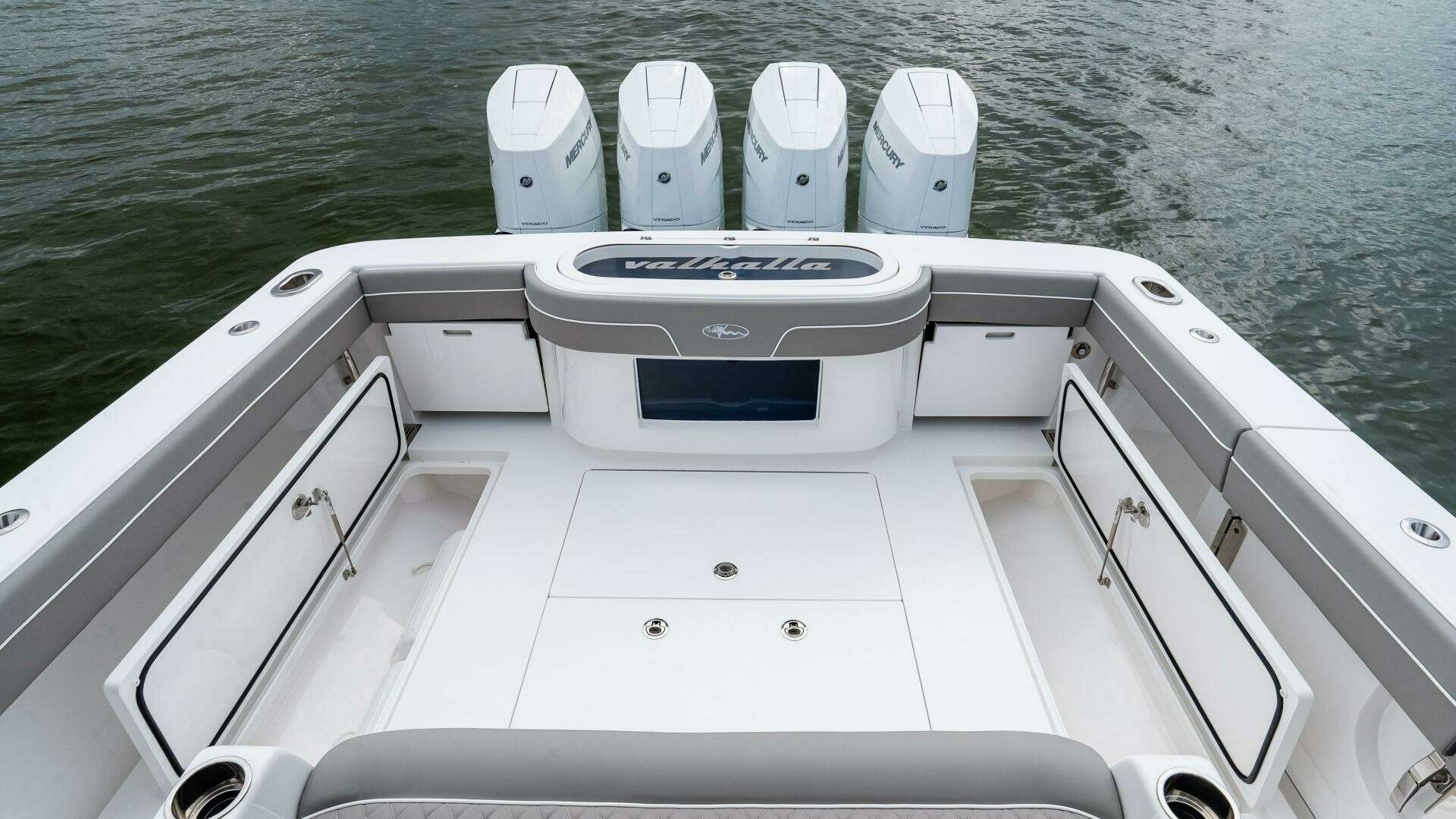 Valhalla Boatworks V41 Center Console-2026-ON ORDER Staten Island-New York-United States 4750166