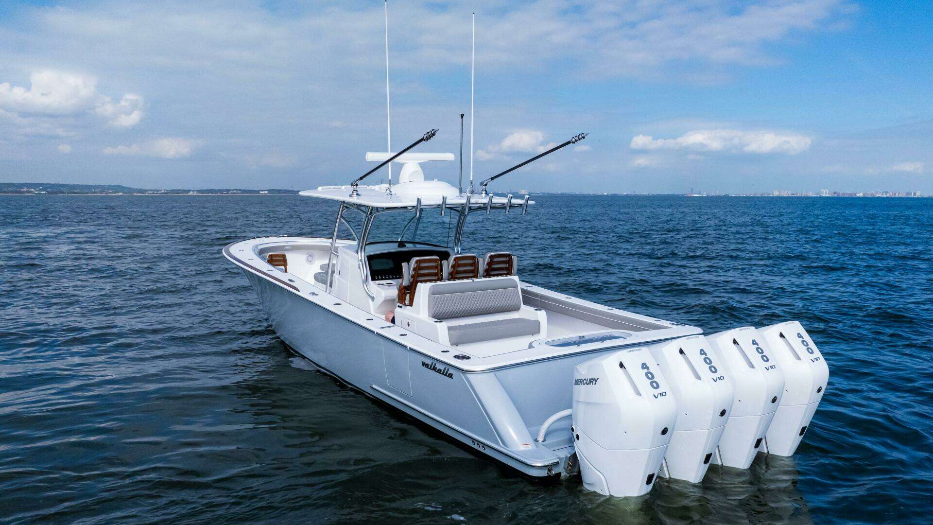 Valhalla Boatworks V41 Center Console-2026-ON ORDER Staten Island-New York-United States 4750148