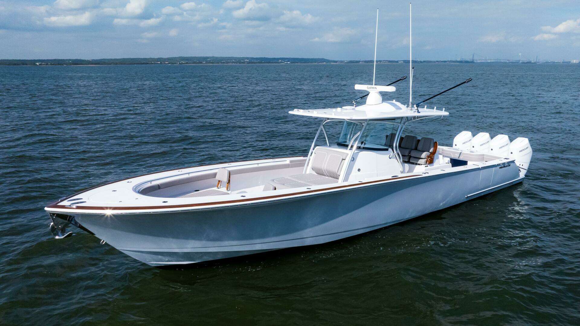 Valhalla Boatworks V41 Center Console-2026-ON ORDER Staten Island-New York-United States 4750142