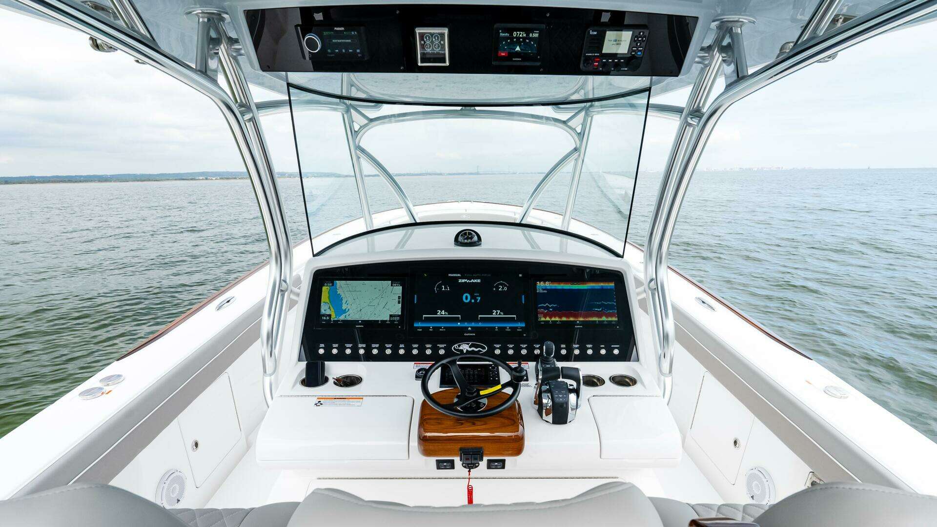 Valhalla Boatworks V41 Center Console-2026-ON ORDER Staten Island-New York-United States 4750177