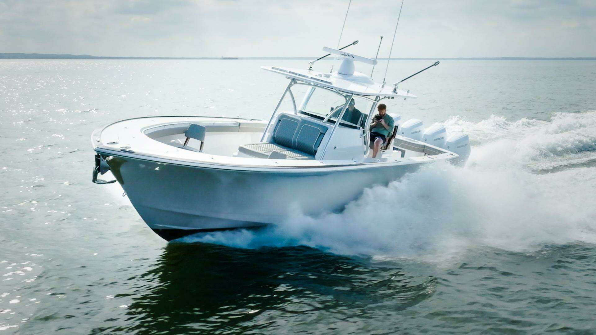 Valhalla Boatworks V41 Center Console-2026-ON ORDER Staten Island-New York-United States 4750154