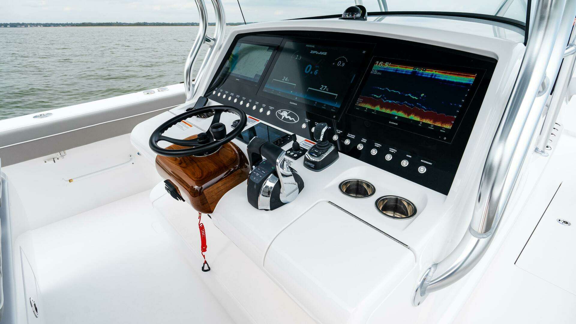 Valhalla Boatworks V41 Center Console-2026-ON ORDER Staten Island-New York-United States 4750174