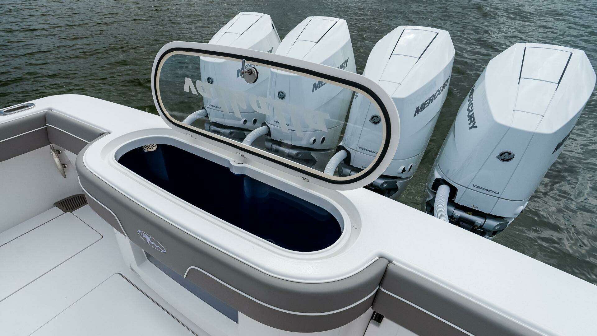 Valhalla Boatworks V41 Center Console-2026-ON ORDER Staten Island-New York-United States 4750158