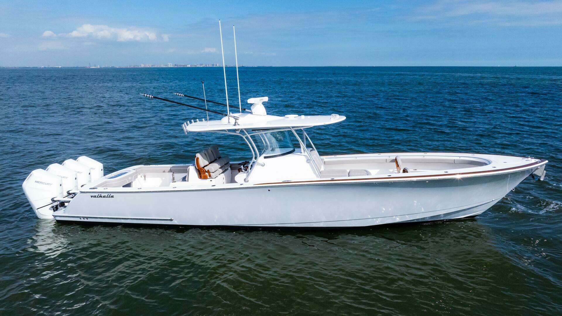 Valhalla Boatworks V41 Center Console-2026-ON ORDER Staten Island-New York-United States 4750144