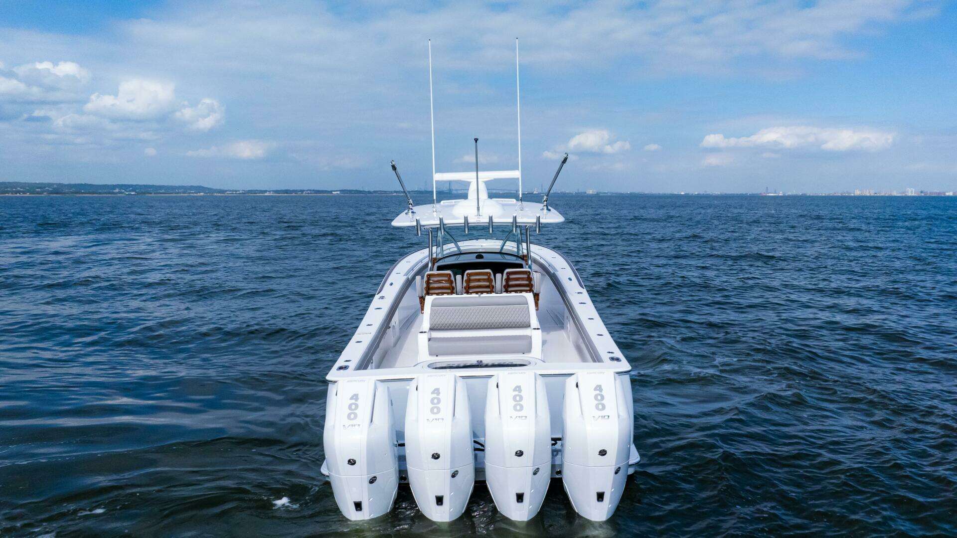 Valhalla Boatworks V41 Center Console-2026-ON ORDER Staten Island-New York-United States 4750149