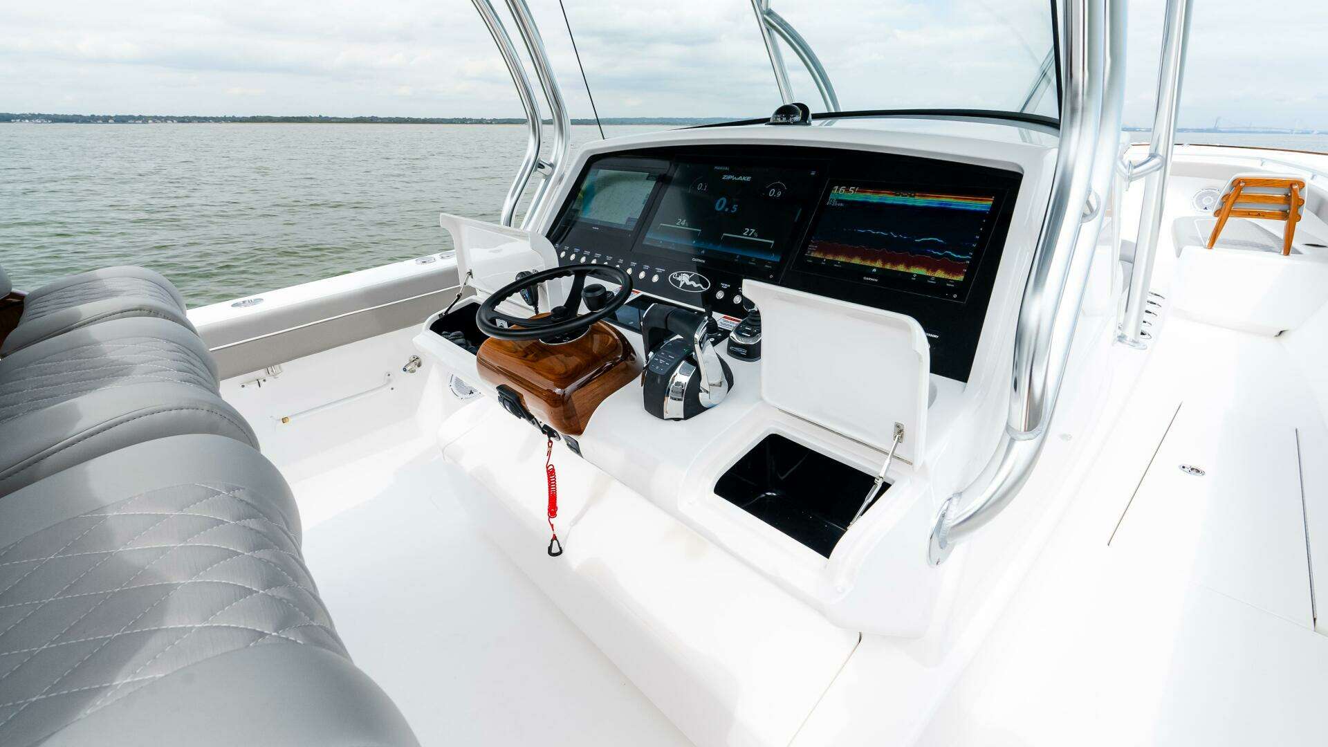 Valhalla Boatworks V41 Center Console-2026-ON ORDER Staten Island-New York-United States 4750178