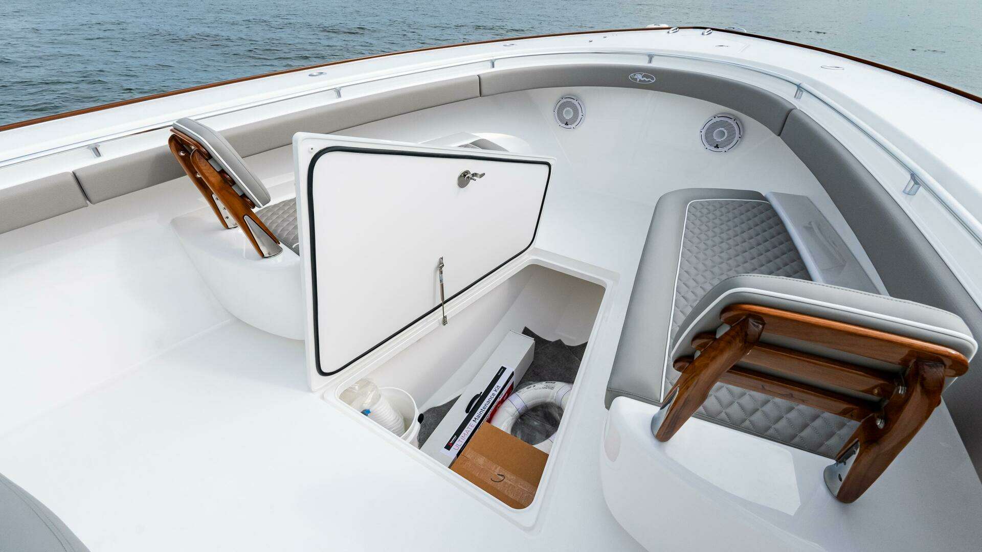 Valhalla Boatworks V41 Center Console-2026-ON ORDER Staten Island-New York-United States 4750194