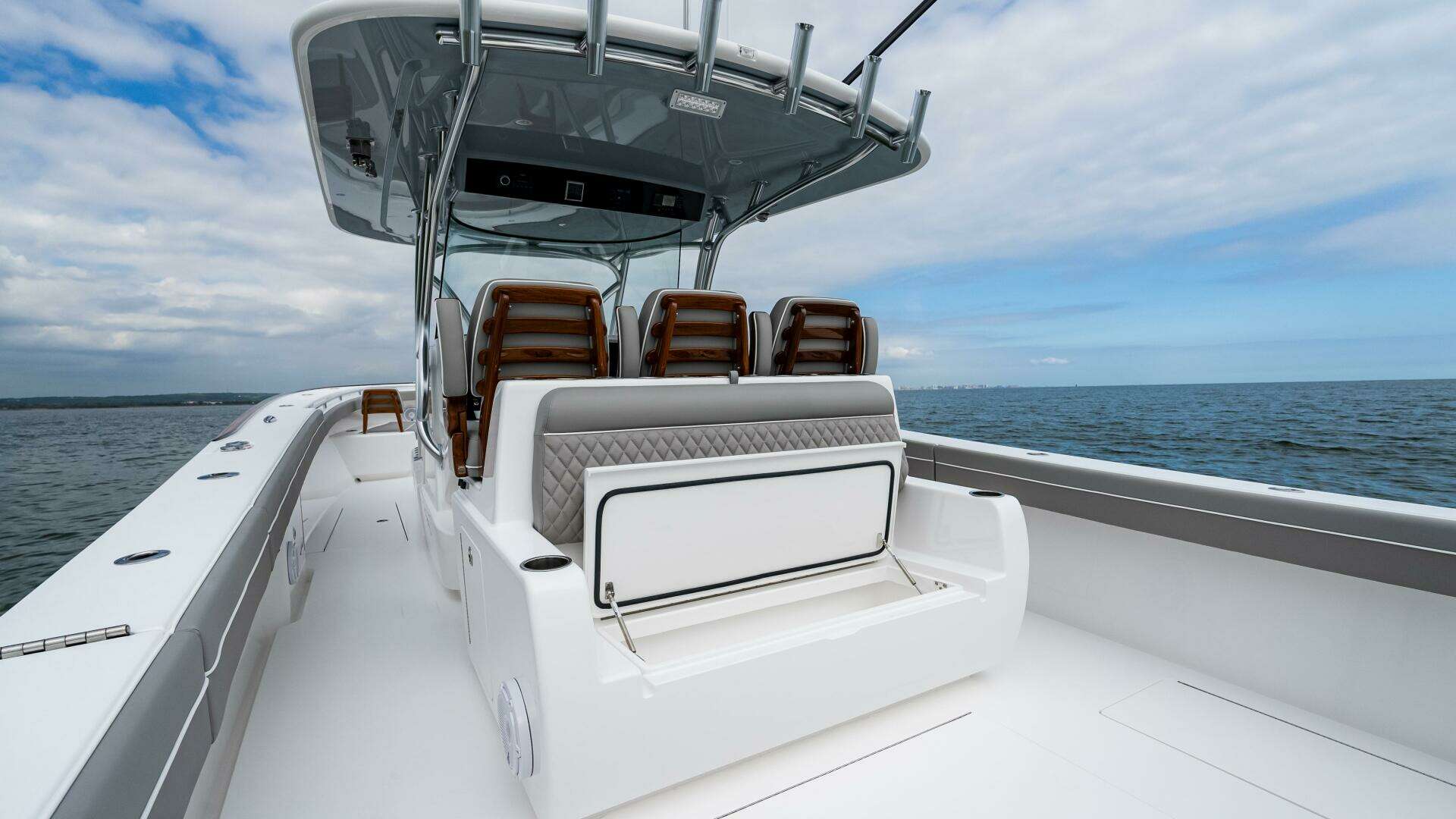 Valhalla Boatworks V41 Center Console-2026-ON ORDER Staten Island-New York-United States 4750169