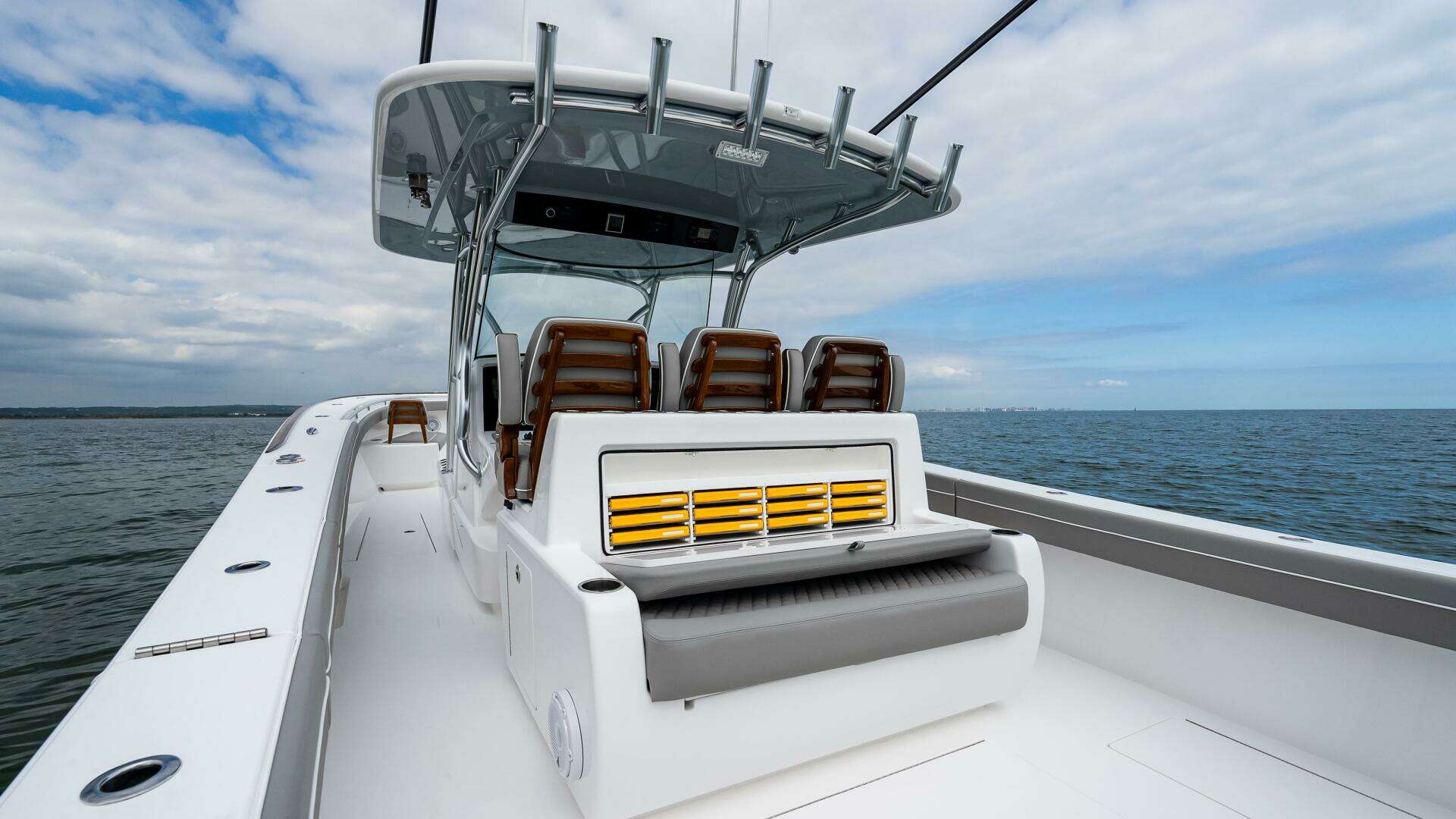 Valhalla Boatworks V41 Center Console-2026-ON ORDER Staten Island-New York-United States 4750168