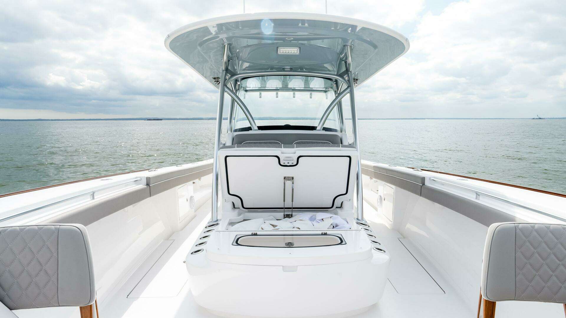 Valhalla Boatworks V41 Center Console-2026-ON ORDER Staten Island-New York-United States 4750203