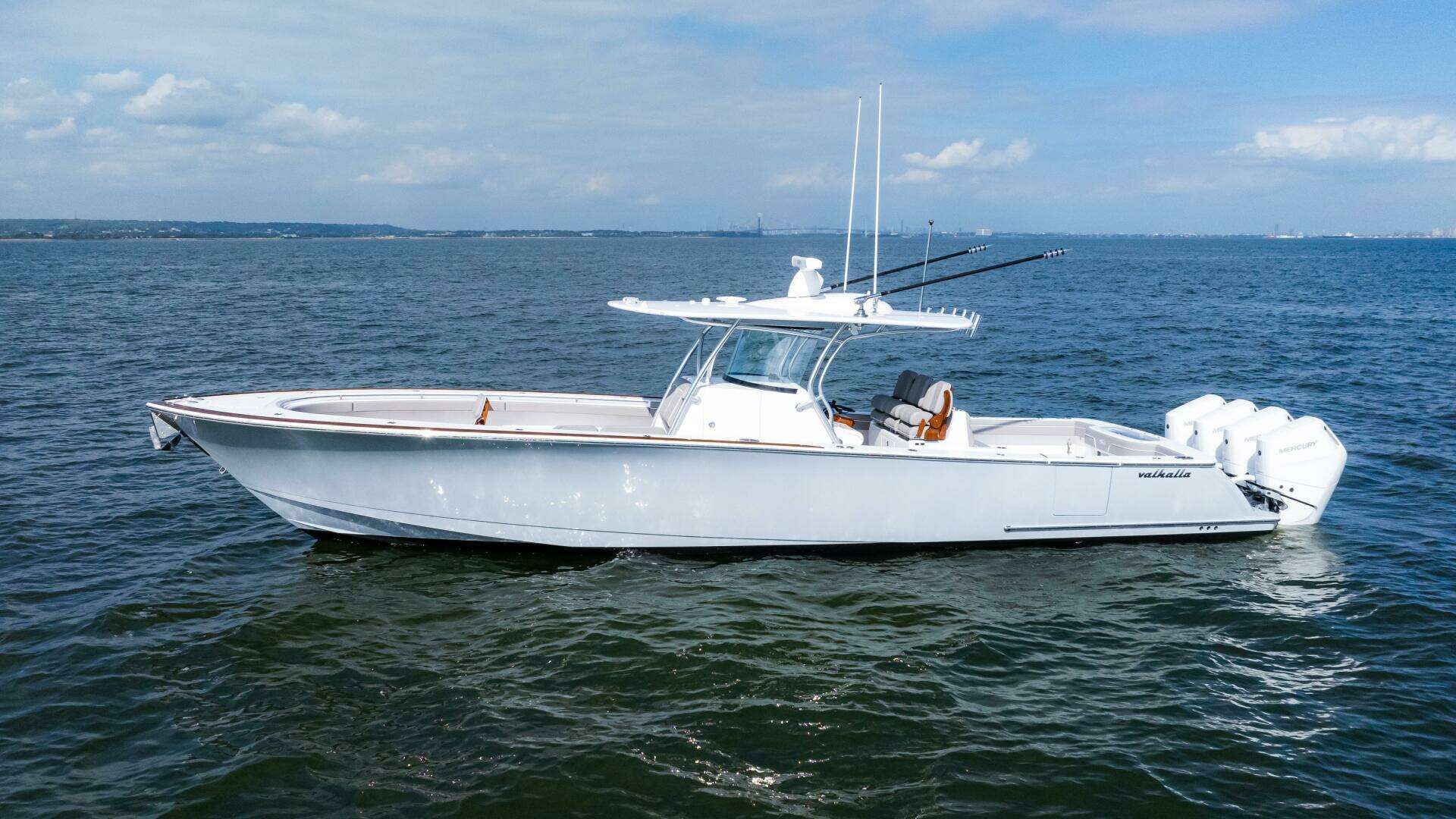 Valhalla Boatworks V41 Center Console-2026-ON ORDER Staten Island-New York-United States 4750150