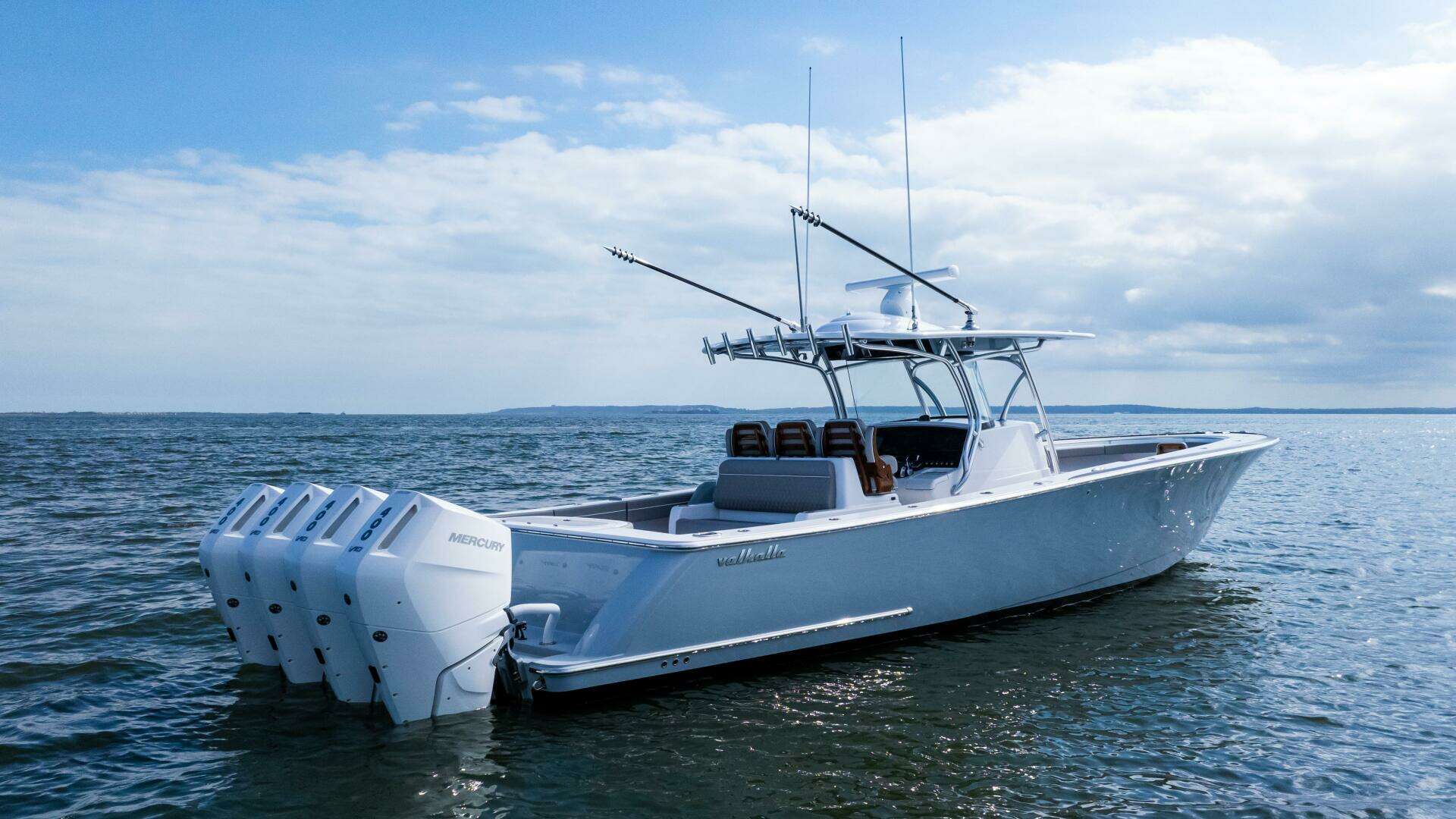 Valhalla Boatworks V41 Center Console-2026-ON ORDER Staten Island-New York-United States 4750146