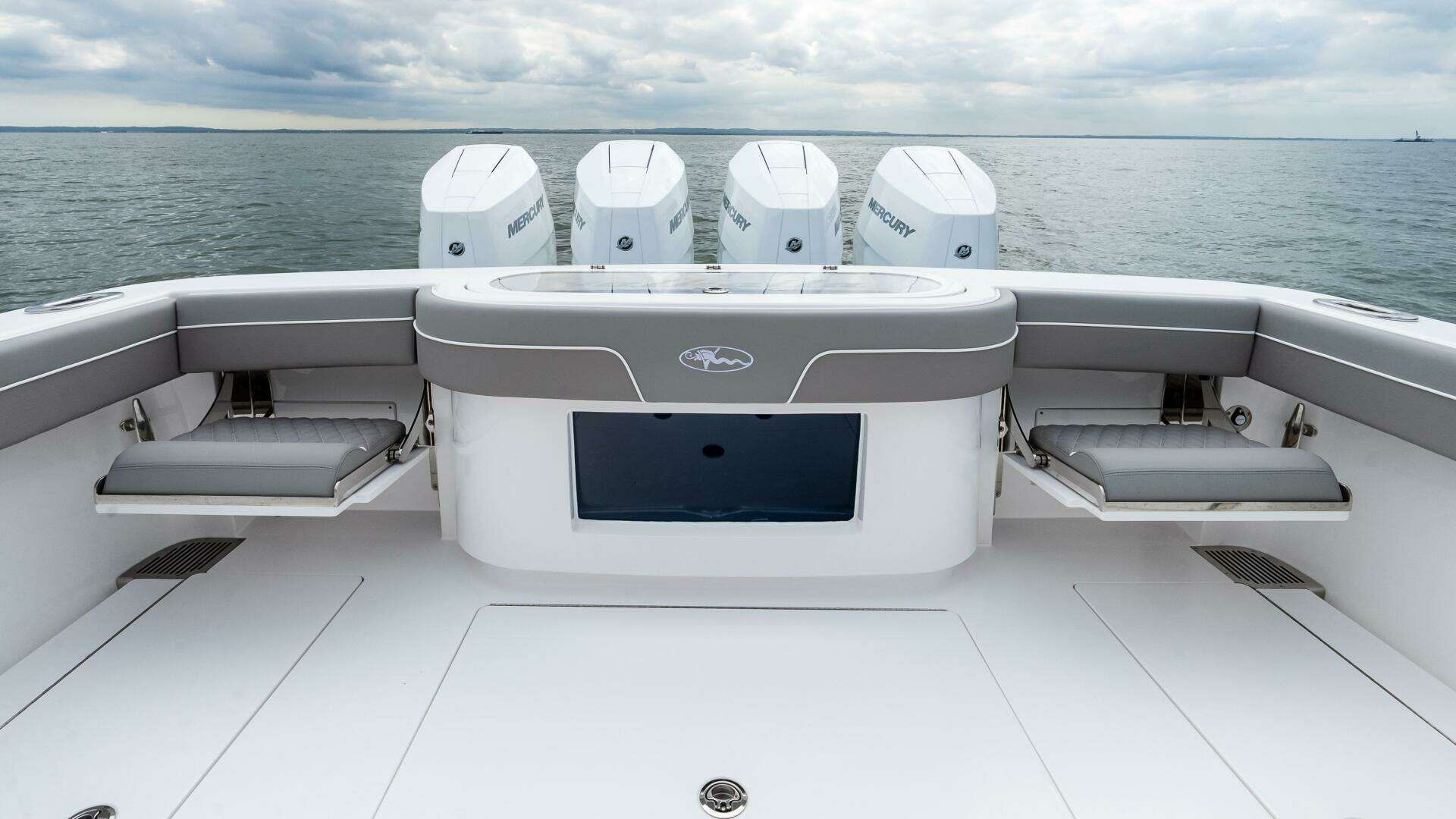 Valhalla Boatworks V41 Center Console-2026-ON ORDER Staten Island-New York-United States 4750167