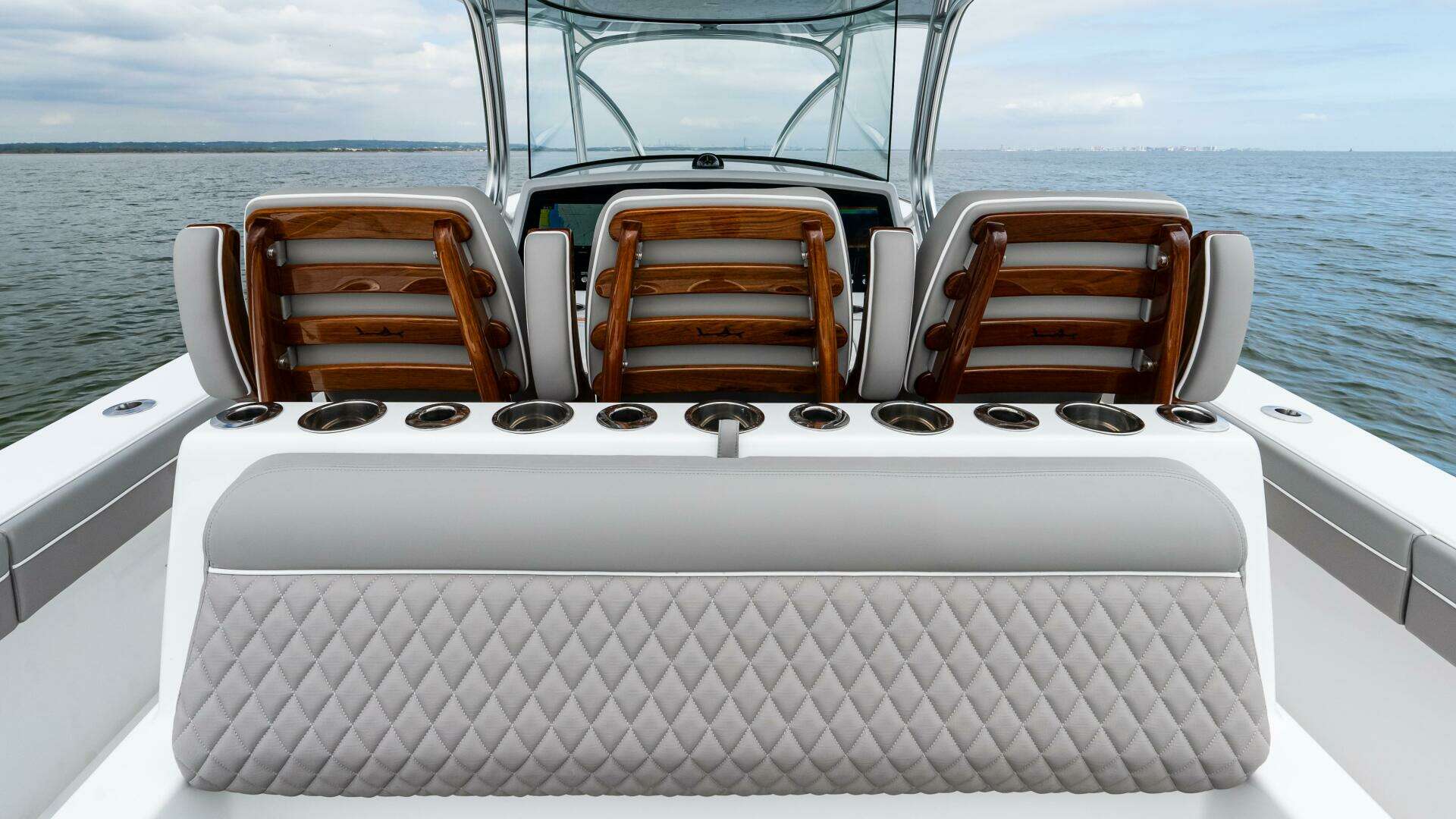 Valhalla Boatworks V41 Center Console-2026-ON ORDER Staten Island-New York-United States 4750172