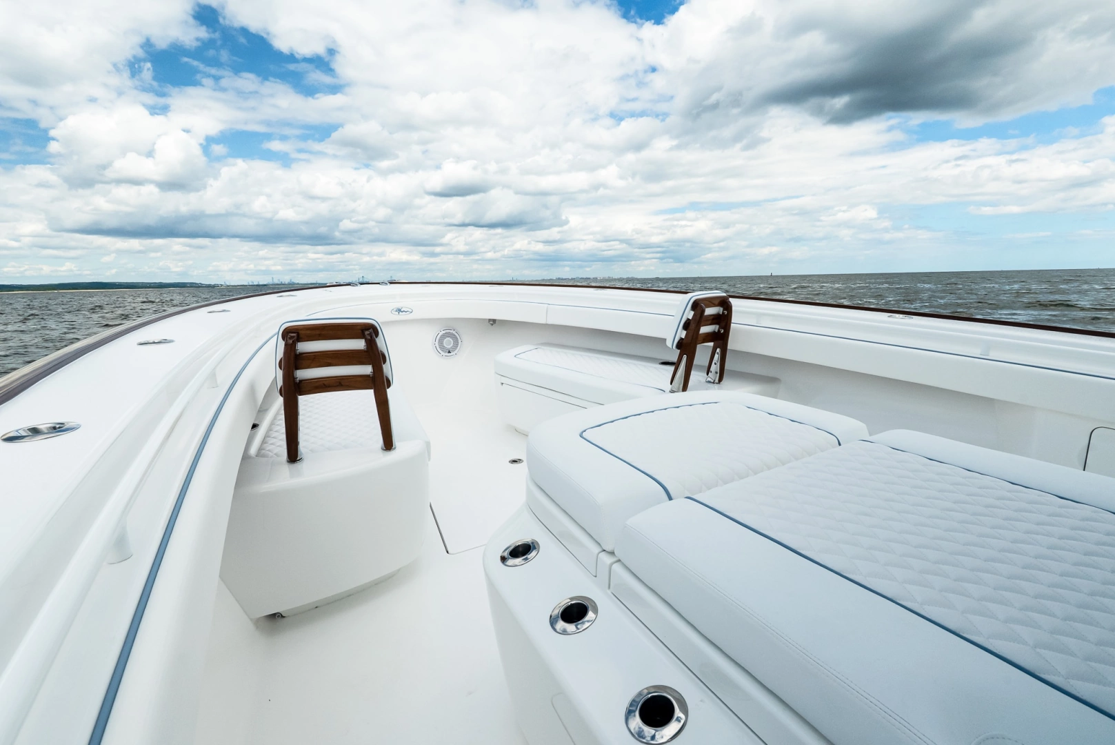 Valhalla Boatworks V37 Center Console-2027-IN STOCK AVAILABLE NOW Staten Island-New York-United States 7533505