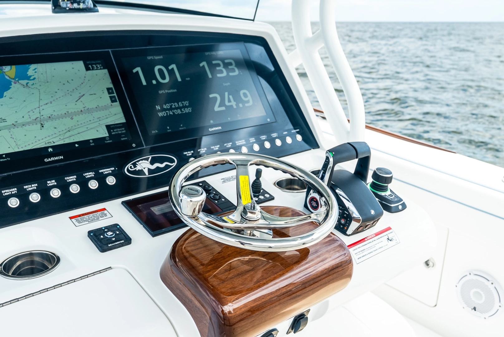 Valhalla Boatworks V37 Center Console-2027-IN STOCK AVAILABLE NOW Staten Island-New York-United States 7533554