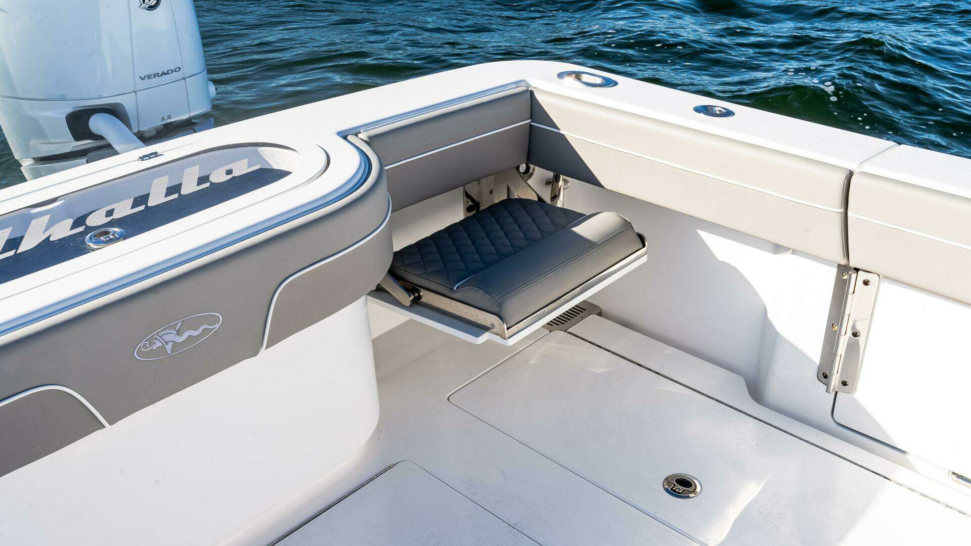 Valhalla Boatworks V37 Center Console-2025-IN STOCK Freeport-New York-United States 4818416