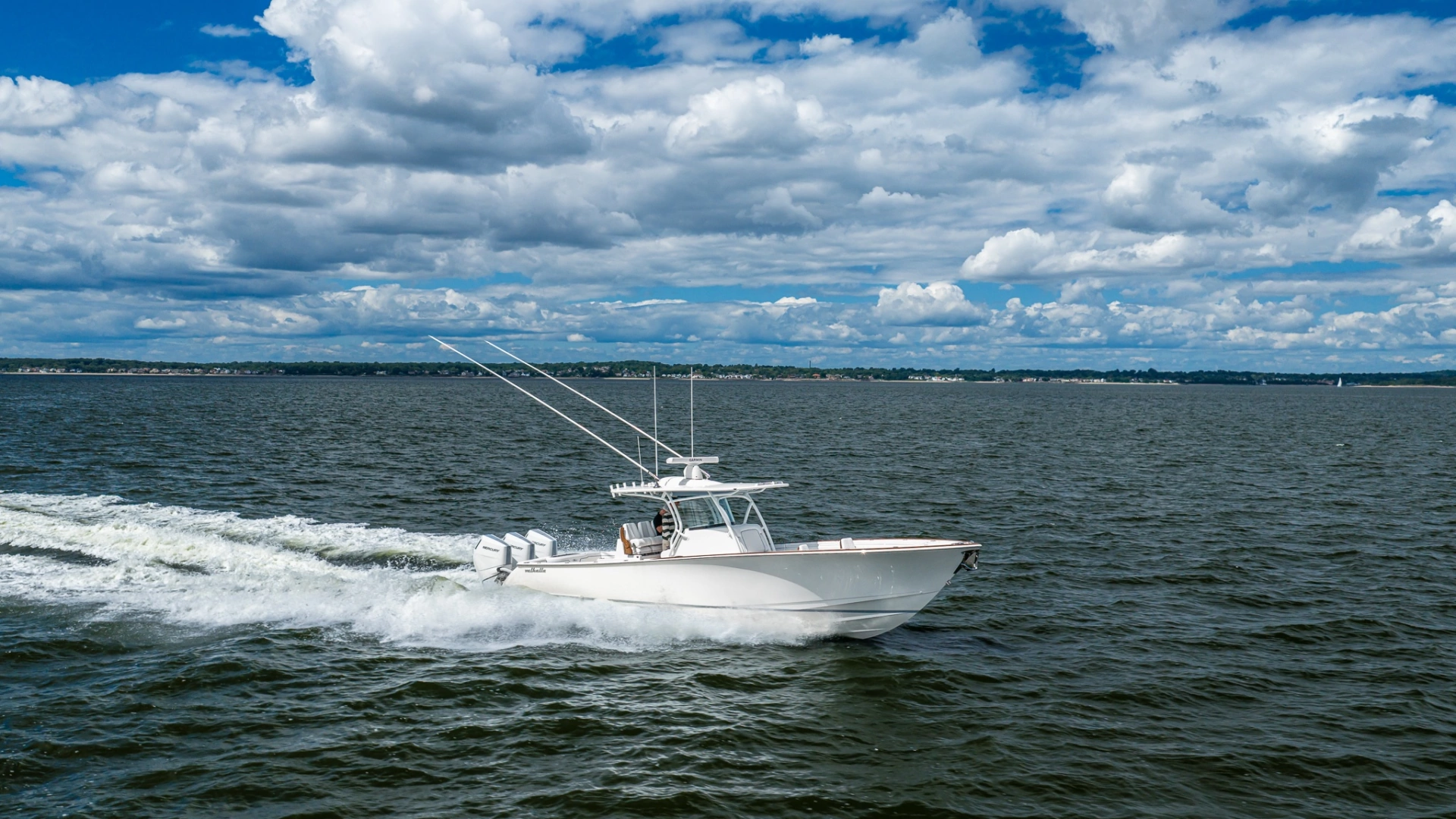 Valhalla Boatworks V37 Center Console-2027-IN STOCK AVAILABLE NOW Staten Island-New York-United States 7533585