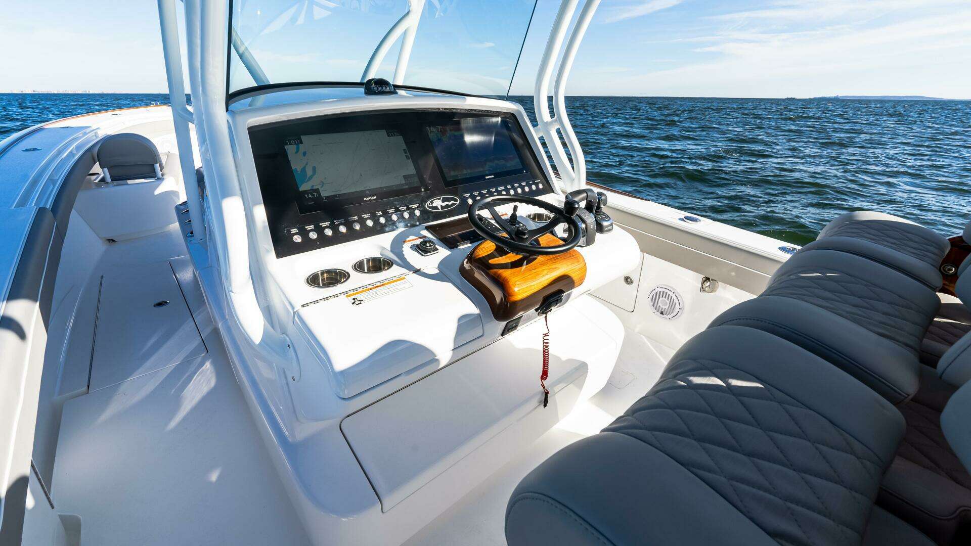 Valhalla Boatworks V37 Center Console-2025-IN STOCK Freeport-New York-United States 4818435