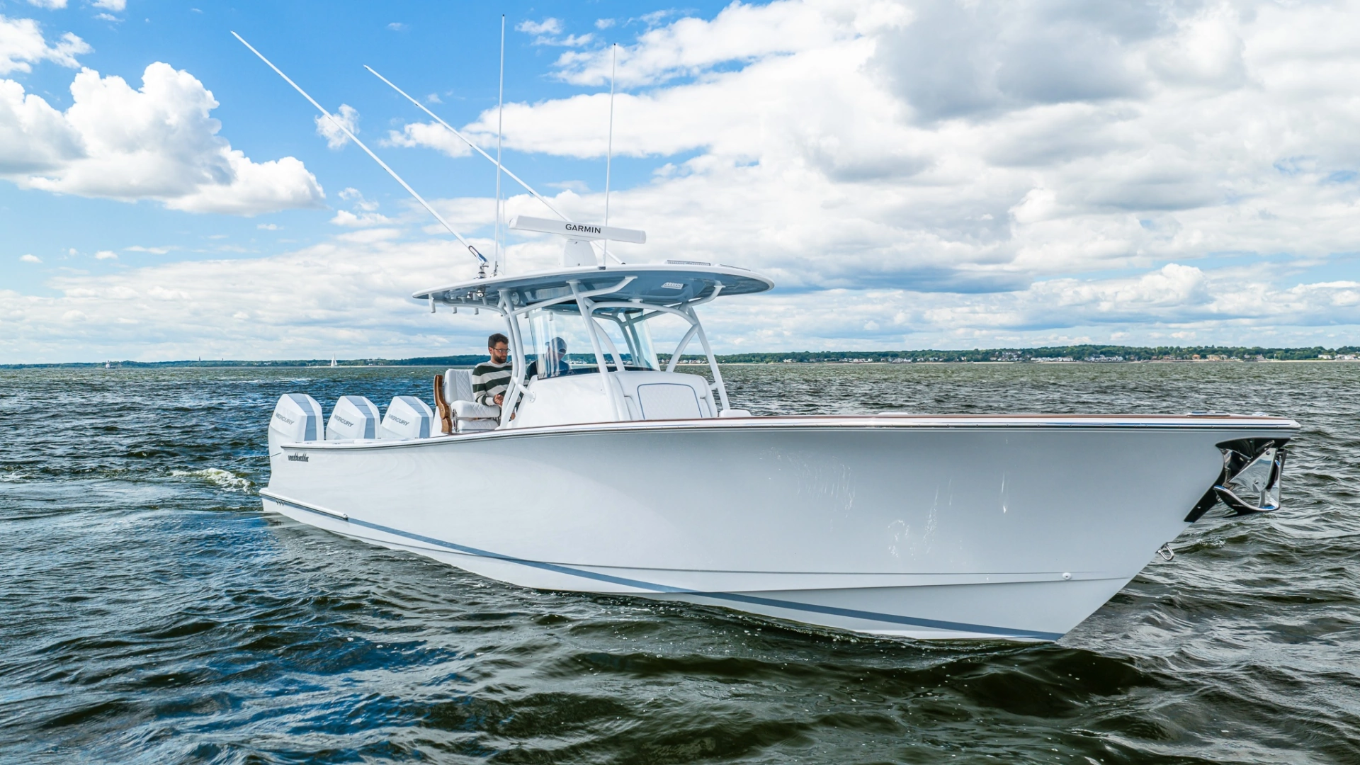 Valhalla Boatworks V37 Center Console-2027-IN STOCK AVAILABLE NOW Staten Island-New York-United States 7533595