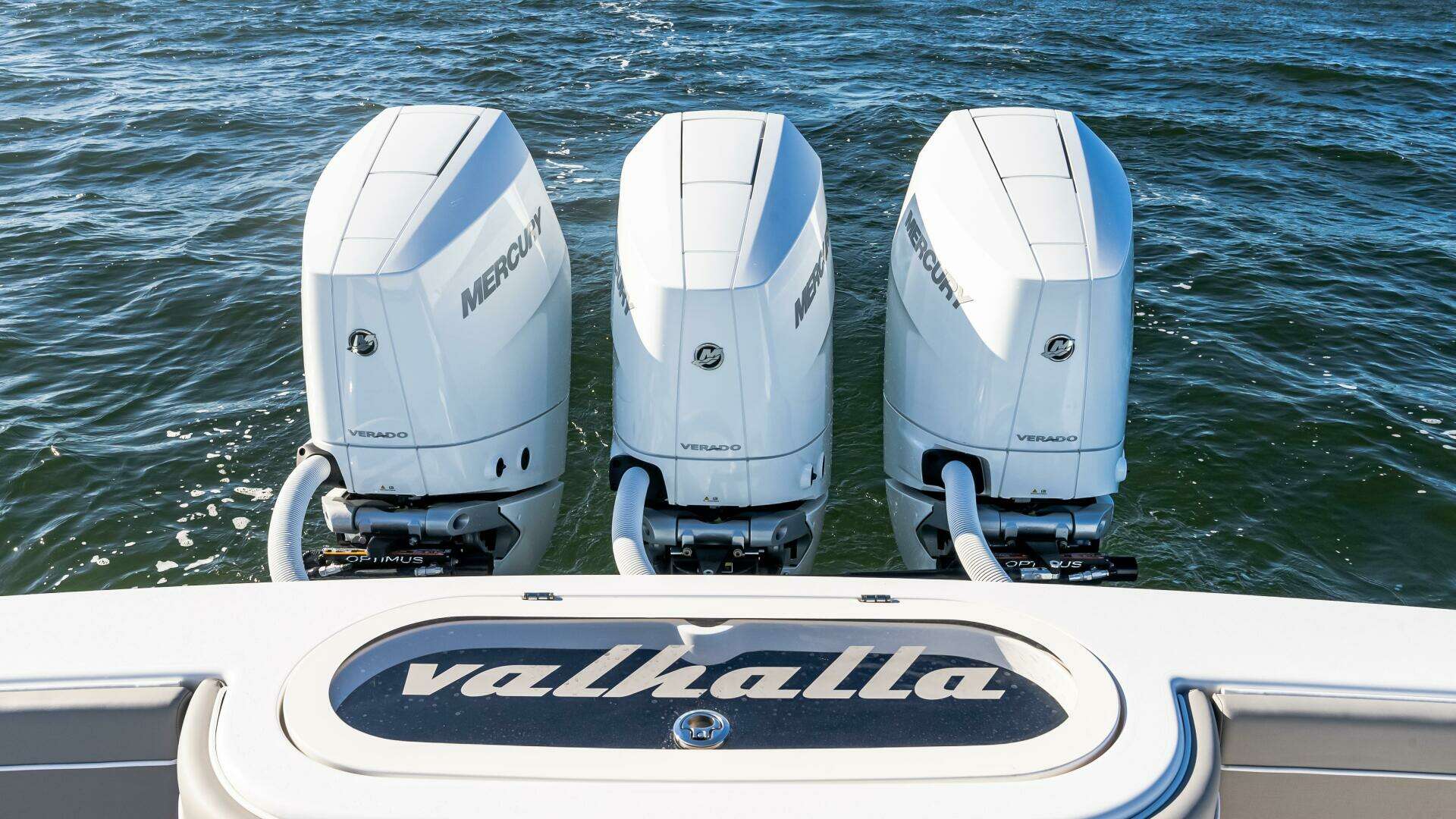 Valhalla Boatworks V37 Center Console-2025-IN STOCK Freeport-New York-United States 4818411