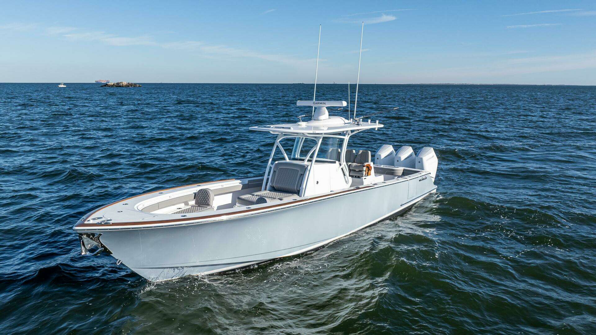 Valhalla Boatworks V37 Center Console-2025-IN STOCK Freeport-New York-United States 4818407