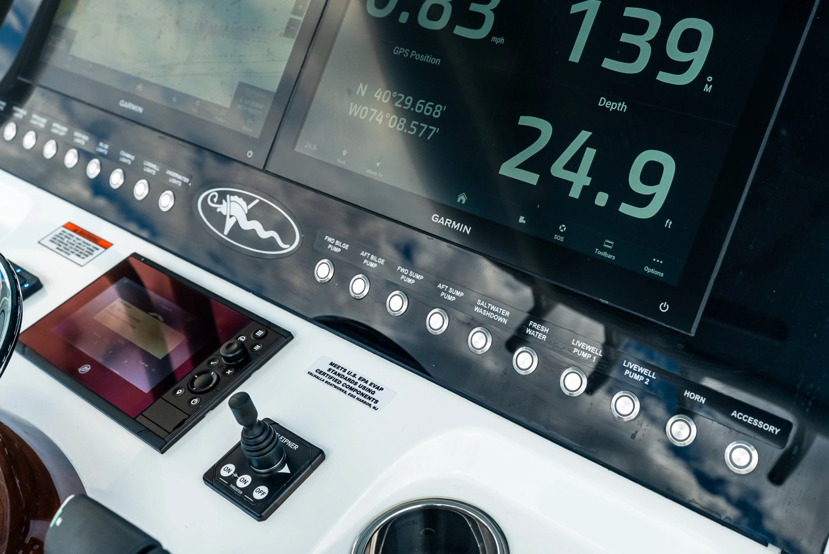 Valhalla Boatworks V37 Center Console-2027-IN STOCK AVAILABLE NOW Staten Island-New York-United States 7533559