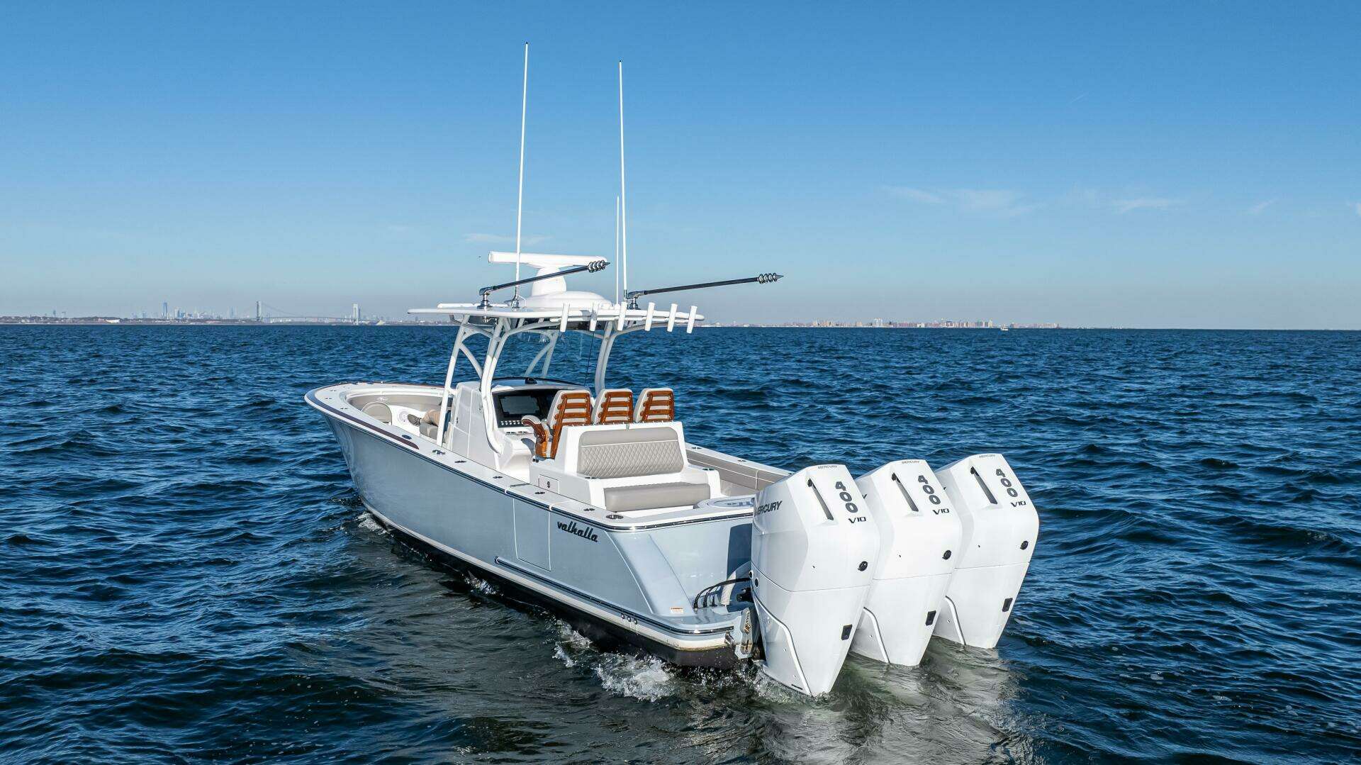 Valhalla Boatworks V37 Center Console-2025-IN STOCK Freeport-New York-United States 4818405