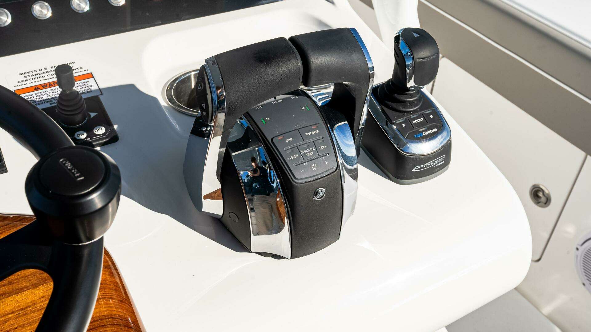 Valhalla Boatworks V37 Center Console-2025-IN STOCK Freeport-New York-United States 4818426