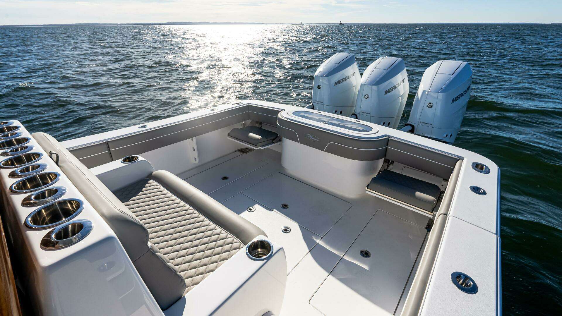 Valhalla Boatworks V37 Center Console-2025-IN STOCK Freeport-New York-United States 4818414