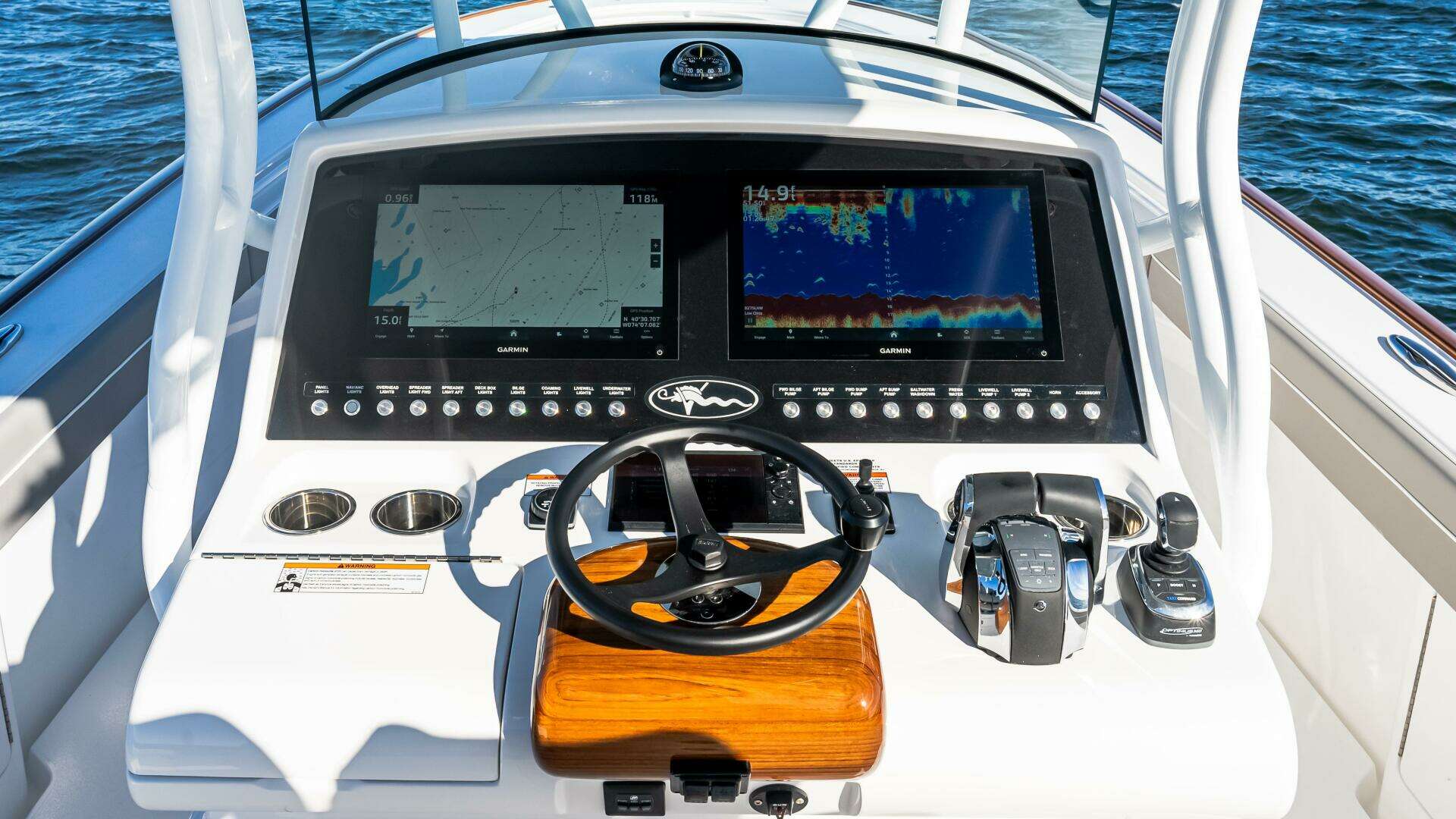 Valhalla Boatworks V37 Center Console-2025-IN STOCK Freeport-New York-United States 4818424