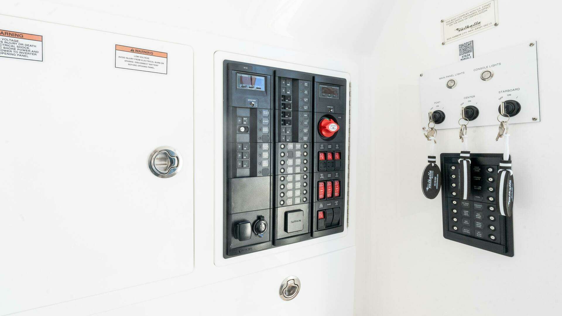 Valhalla Boatworks V37 Center Console-2025-IN STOCK Freeport-New York-United States 4818449