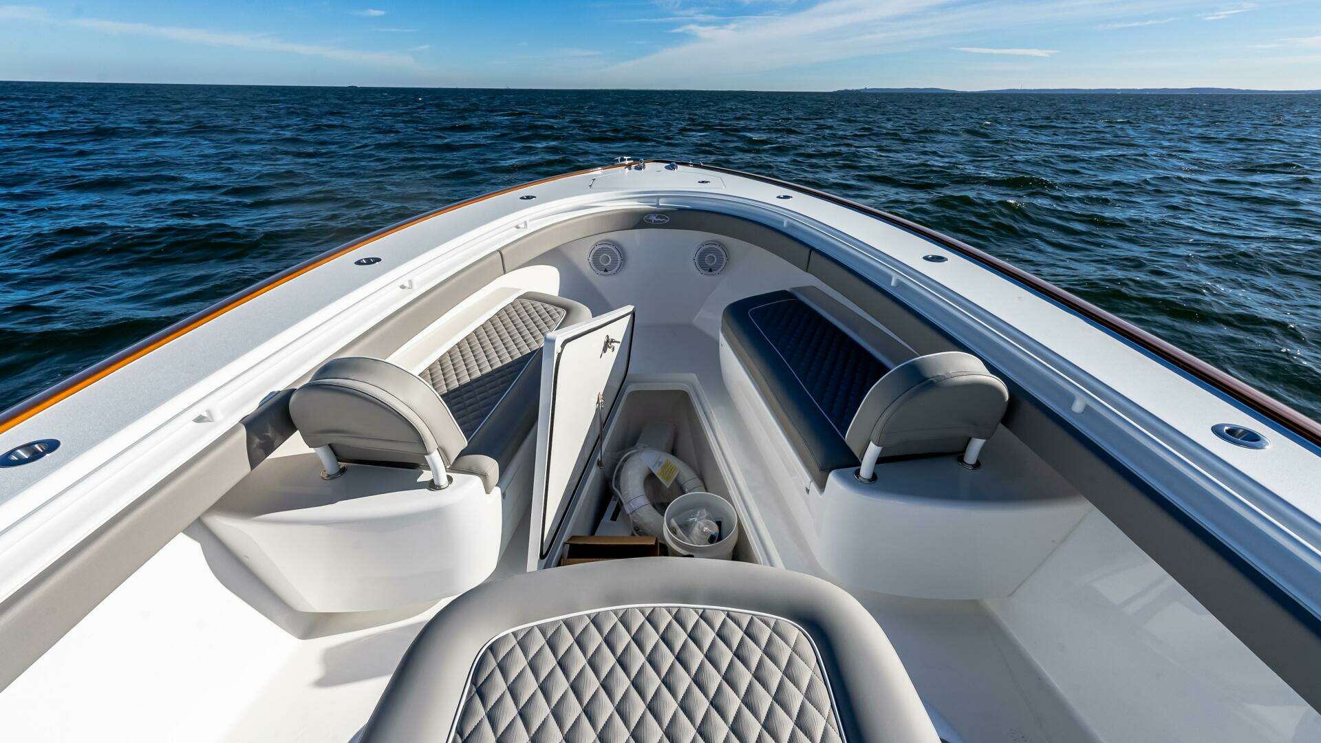 Valhalla Boatworks V37 Center Console-2025-IN STOCK Freeport-New York-United States 4818441