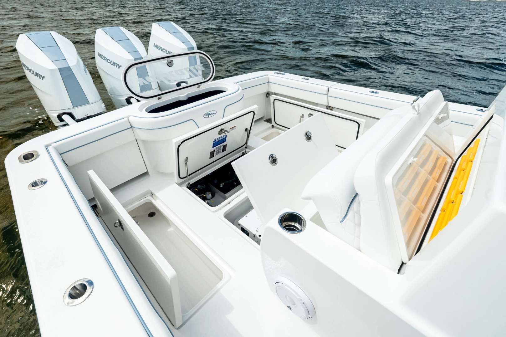 Valhalla Boatworks V37 Center Console-2027-IN STOCK AVAILABLE NOW Staten Island-New York-United States 7533531