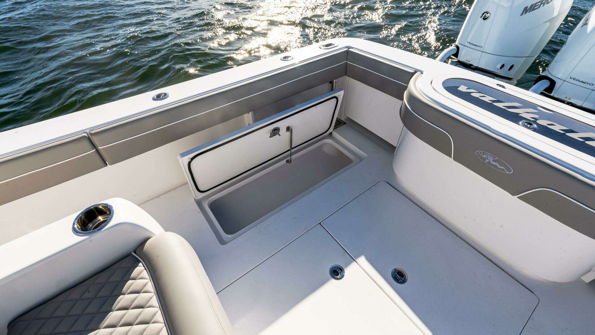 Valhalla Boatworks V37 Center Console-2025-IN STOCK Freeport-New York-United States 4818418