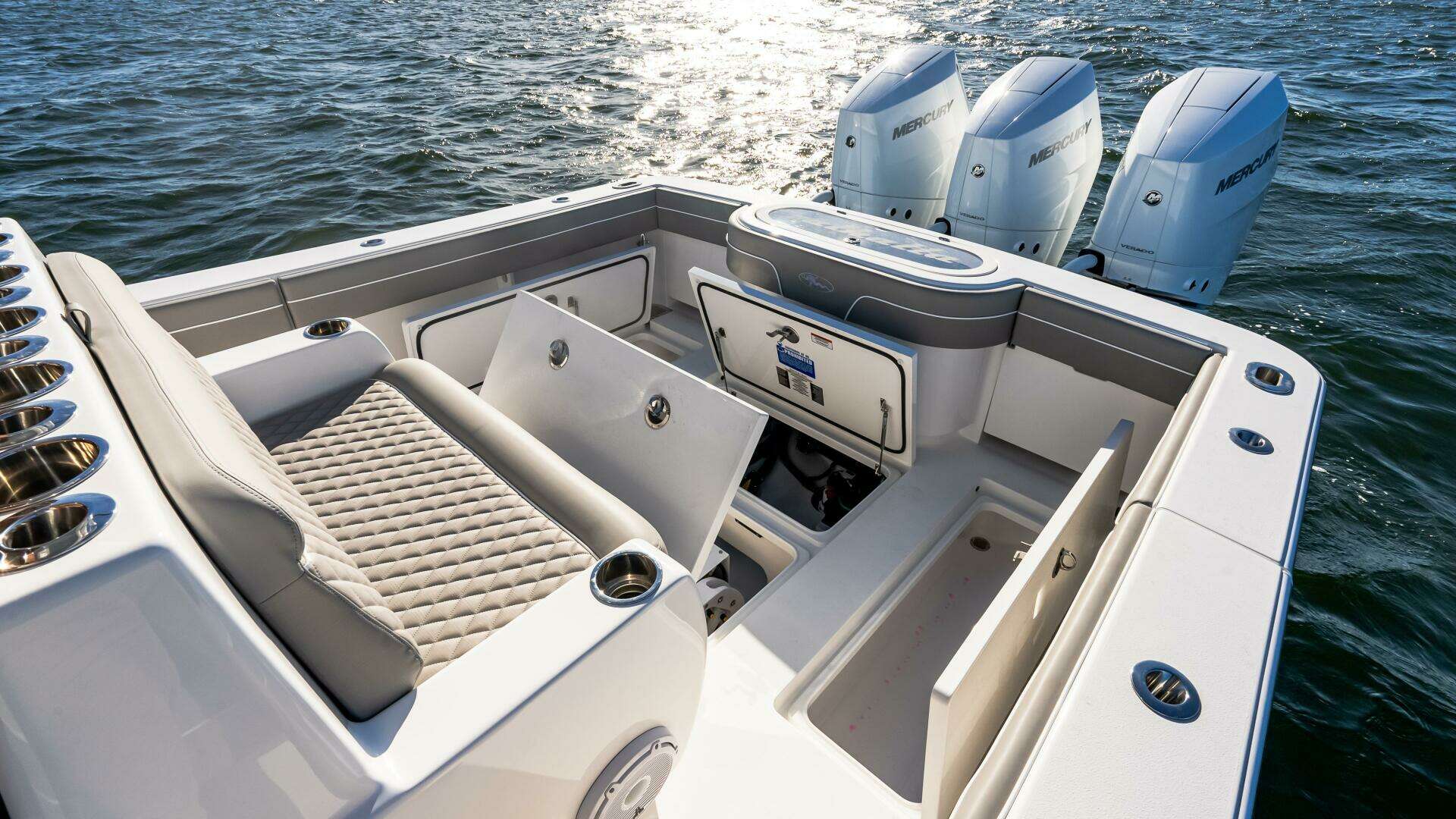 Valhalla Boatworks V37 Center Console-2025-IN STOCK Freeport-New York-United States 4818422