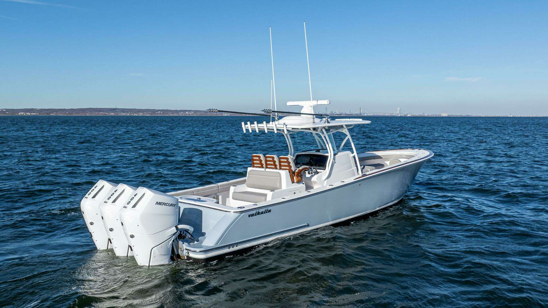 Valhalla Boatworks V37 Center Console-2025-IN STOCK Freeport-New York-United States 4818402
