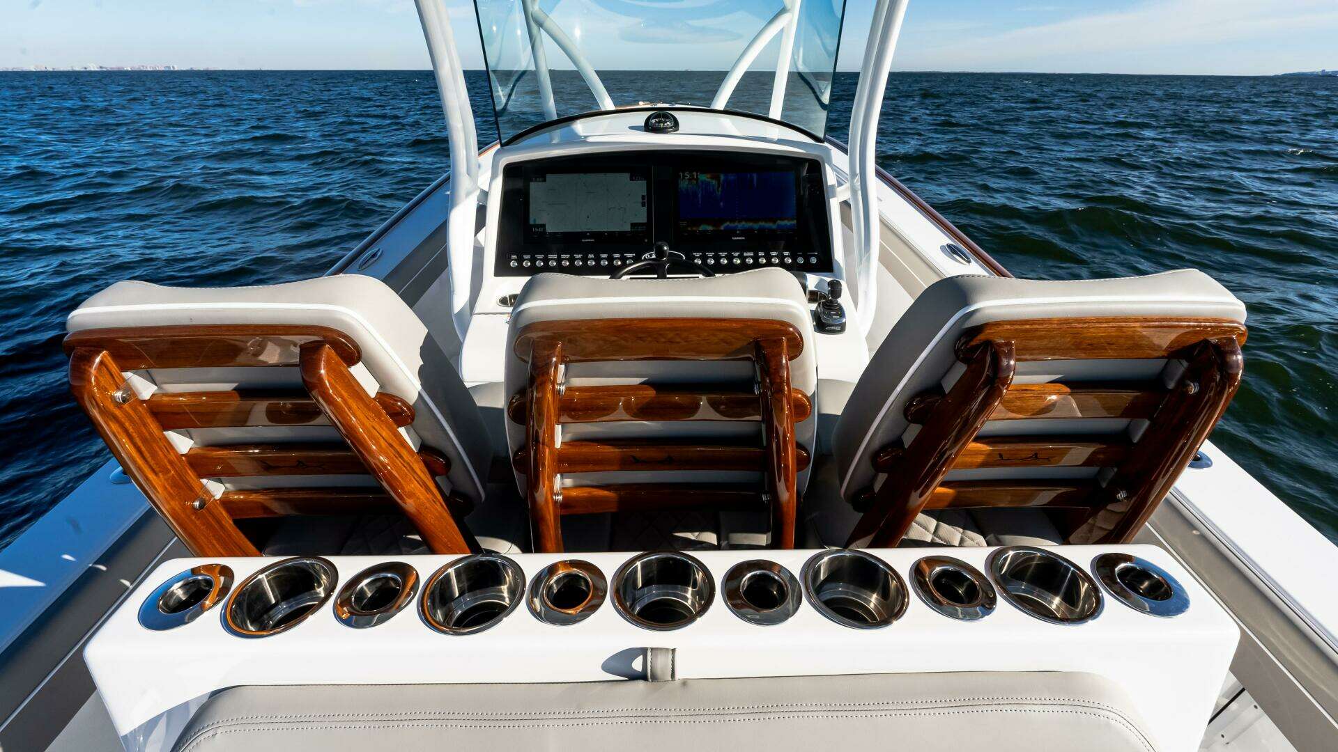 Valhalla Boatworks V37 Center Console-2025-IN STOCK Freeport-New York-United States 4818431