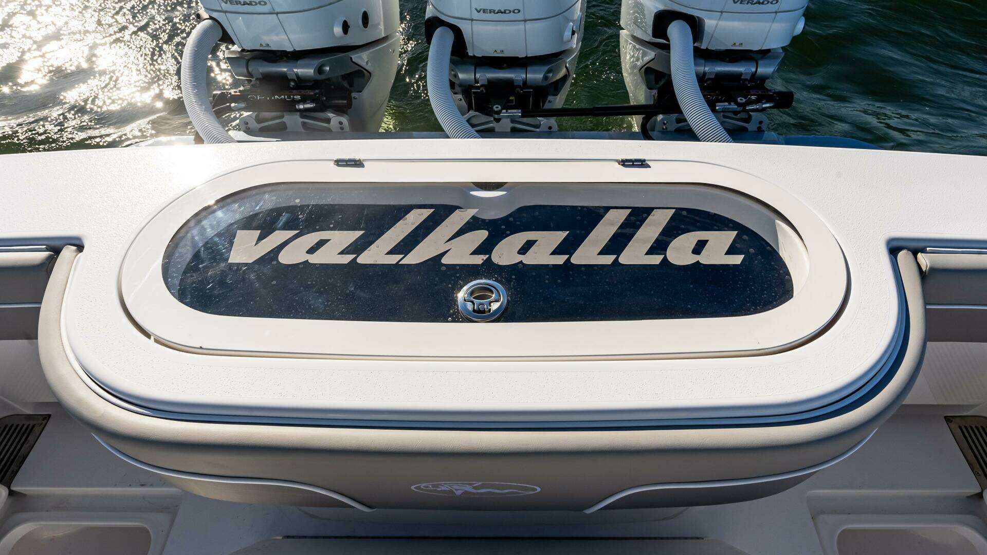Valhalla Boatworks V37 Center Console-2025-IN STOCK Freeport-New York-United States 4818420