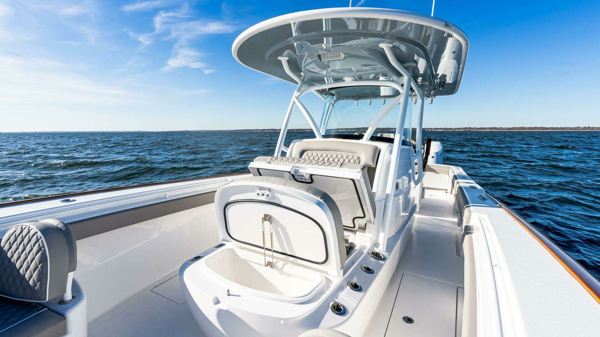 Valhalla Boatworks V37 Center Console-2025-IN STOCK Freeport-New York-United States 4818437