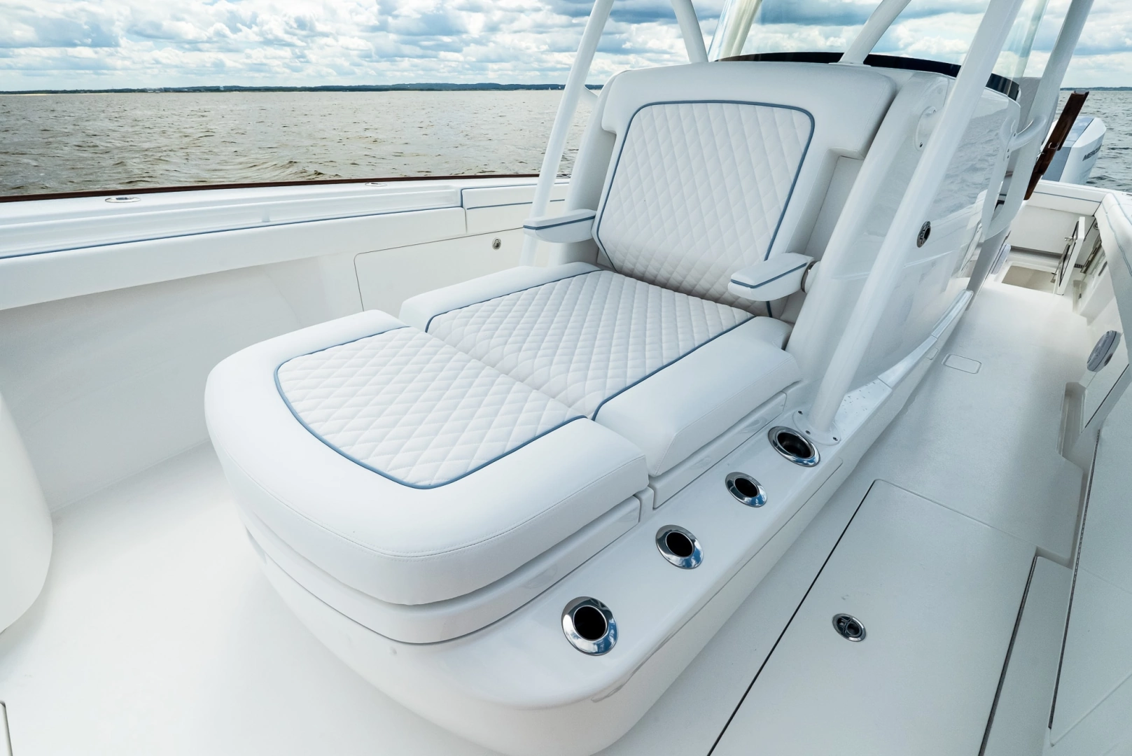 Valhalla Boatworks V37 Center Console-2027-IN STOCK AVAILABLE NOW Staten Island-New York-United States 7533526