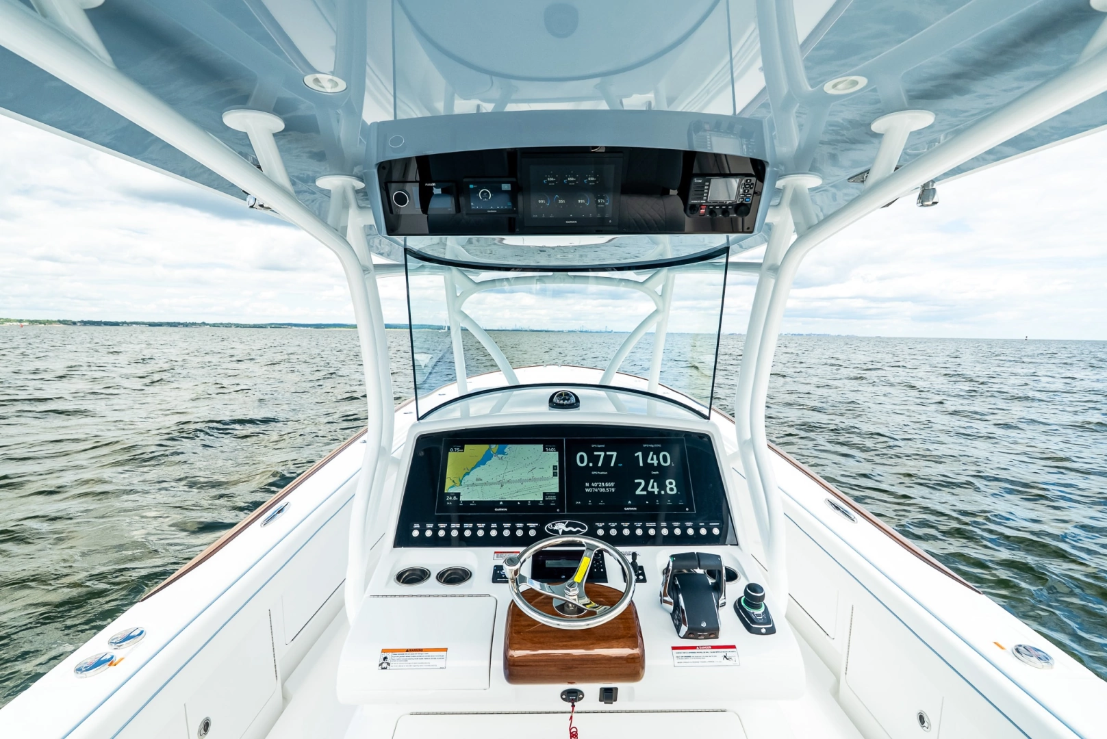 Valhalla Boatworks V37 Center Console-2027-IN STOCK AVAILABLE NOW Staten Island-New York-United States 7533556