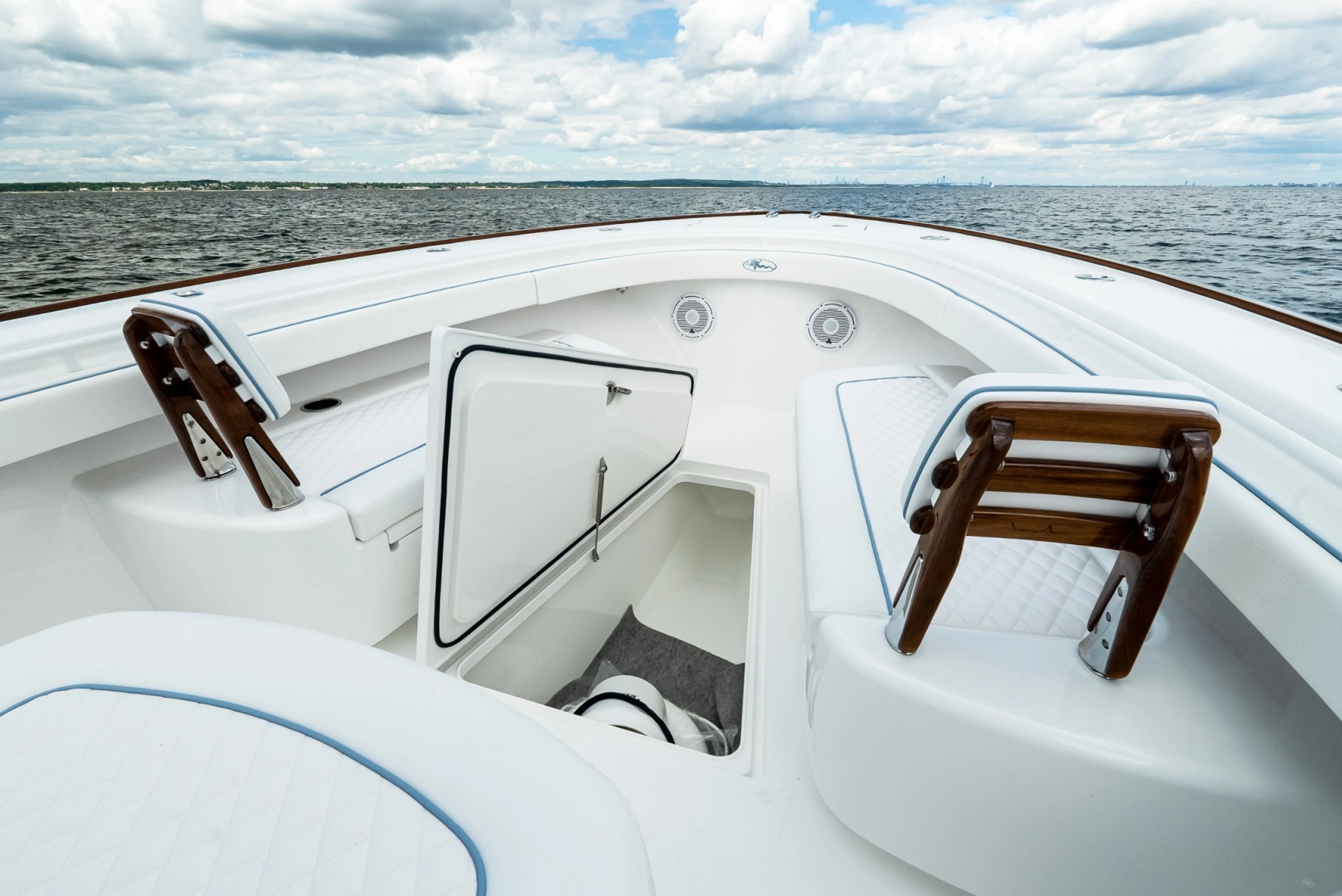 Valhalla Boatworks V37 Center Console-2027-IN STOCK AVAILABLE NOW Staten Island-New York-United States 7533511