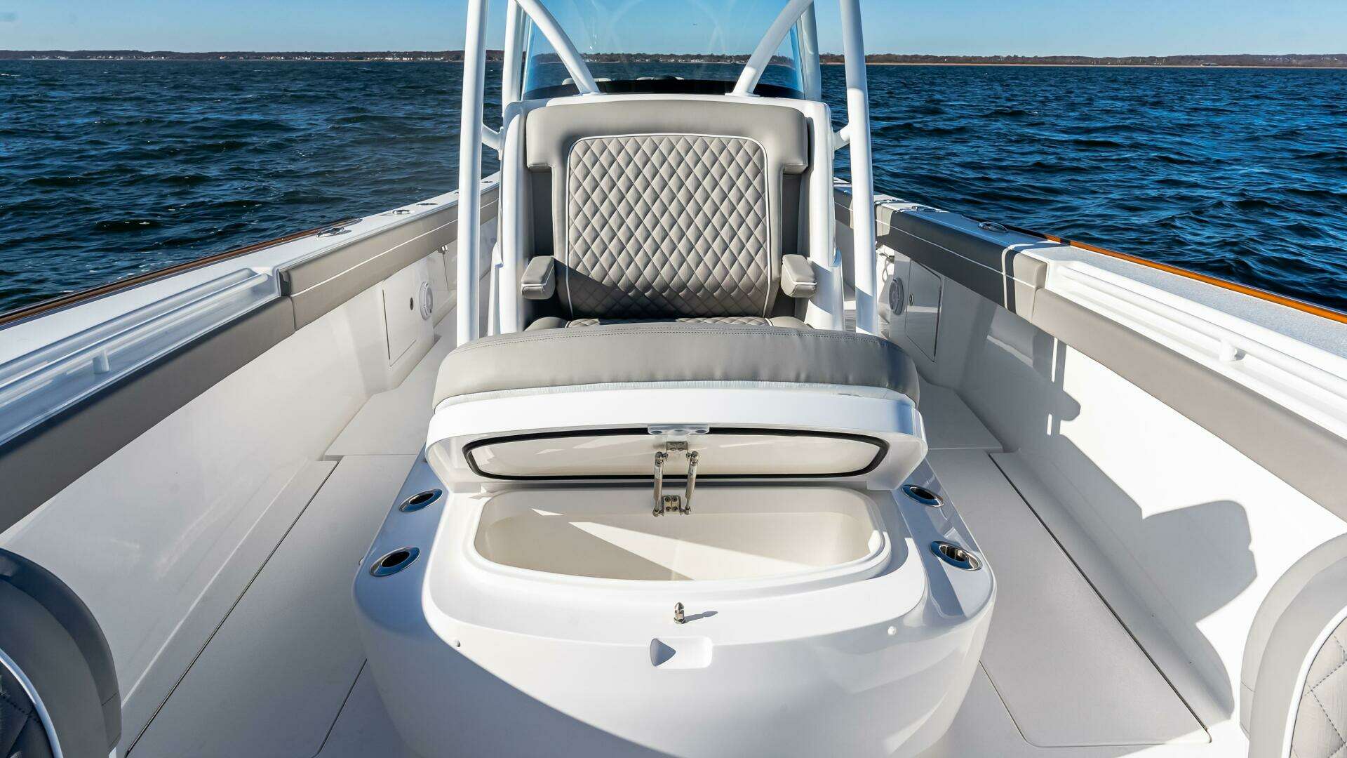 Valhalla Boatworks V37 Center Console-2025-IN STOCK Freeport-New York-United States 4818444