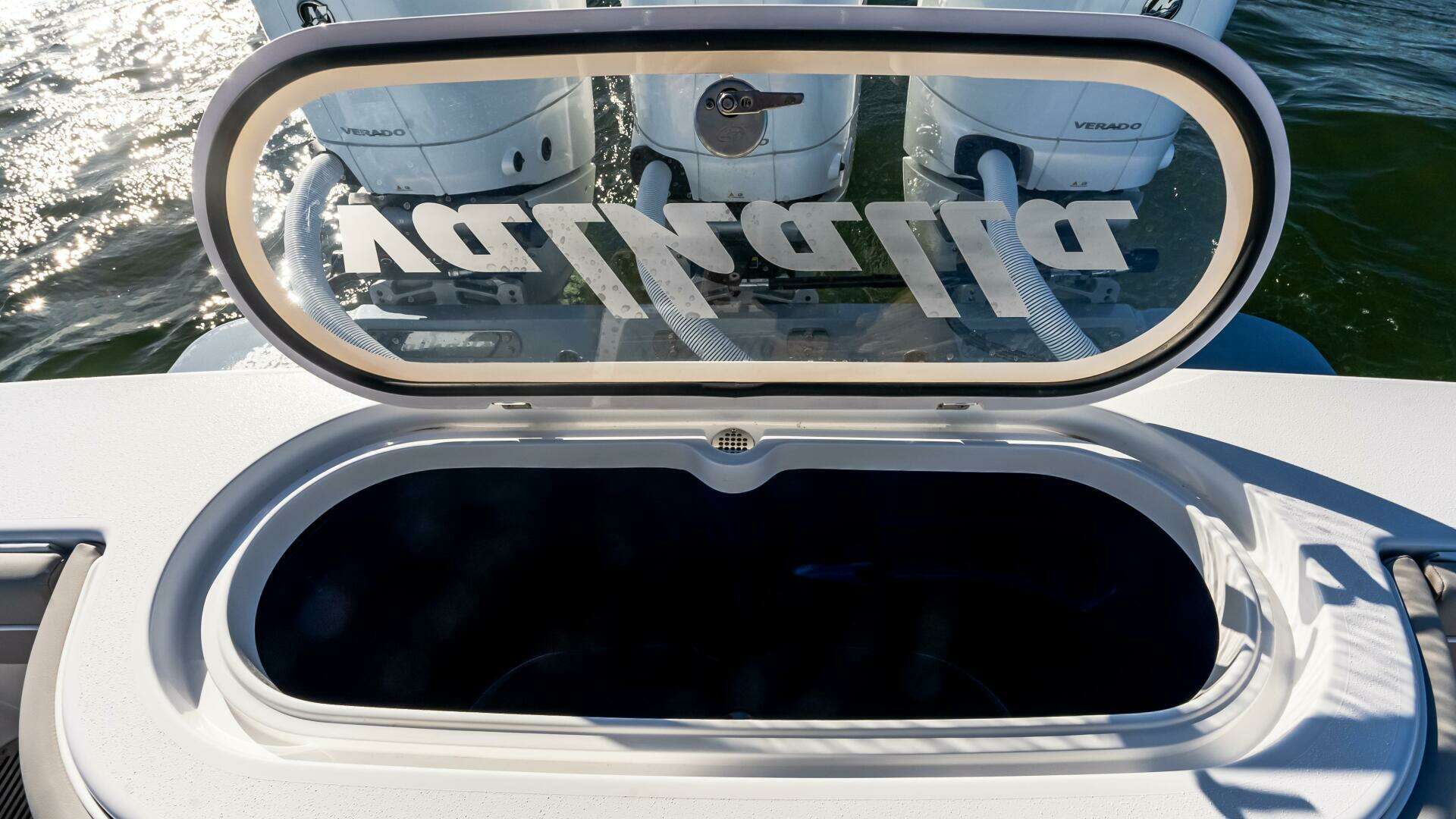 Valhalla Boatworks V37 Center Console-2025-IN STOCK Freeport-New York-United States 4818421