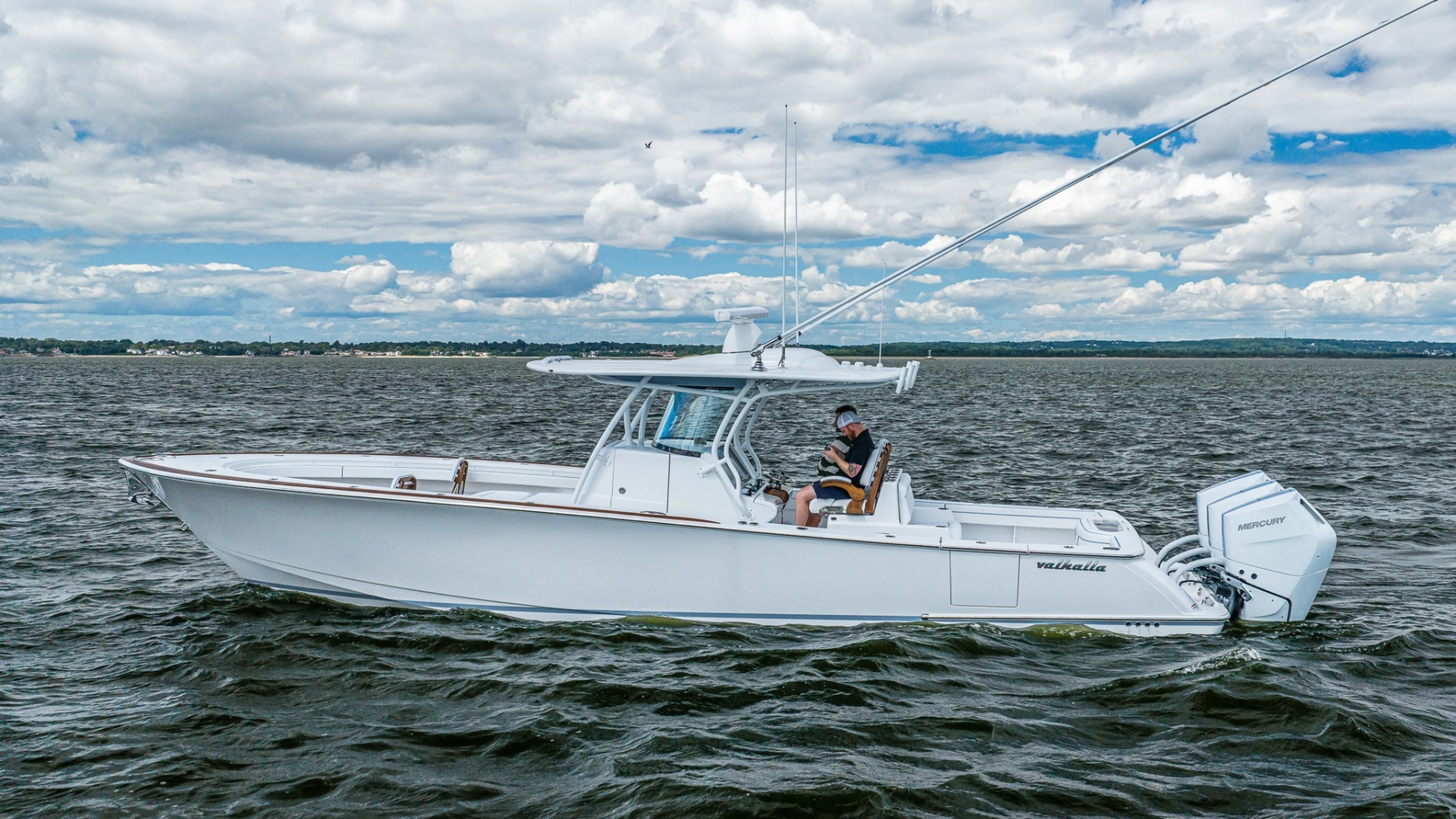 Valhalla Boatworks V37 Center Console-2027-IN STOCK AVAILABLE NOW Staten Island-New York-United States 7533590