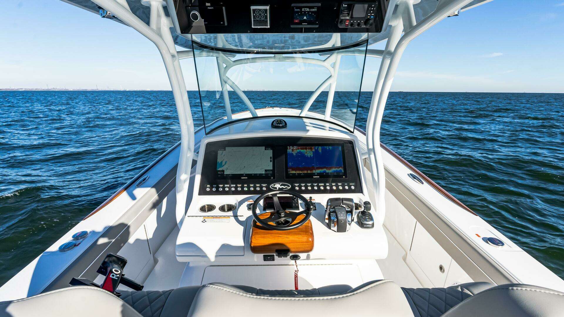 Valhalla Boatworks V37 Center Console-2025-IN STOCK Freeport-New York-United States 4818423